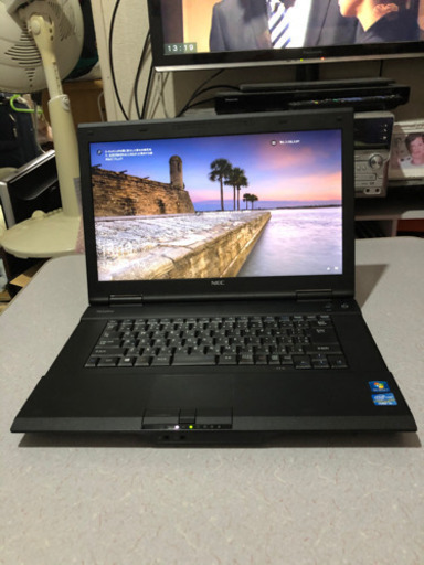 ◆core i5 Win10 ◆NEC Versa Pro 本体＆ACアダプター