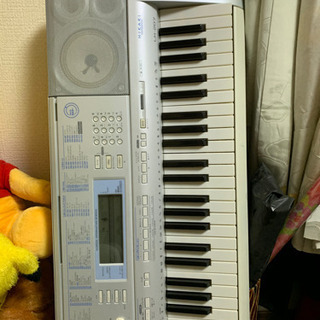 カシオ　LK-207