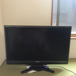 AQUOS32型2011年製【商談中】