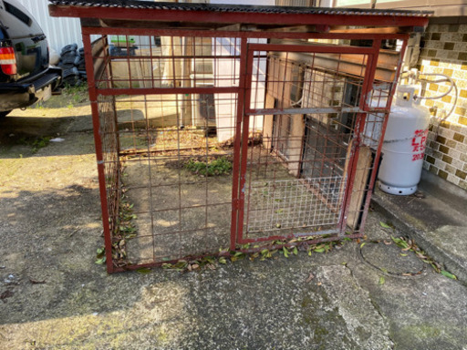 犬小屋