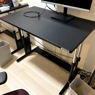 残り2つ】Bauhutte (バウヒュッテ) PCデスク BHD-1000M