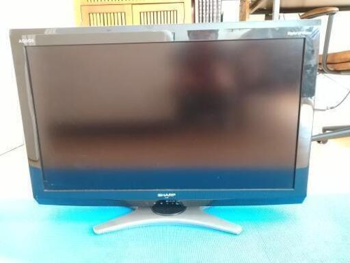 液晶テレビ AQUOS LC-32E7