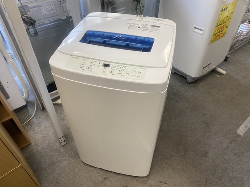 保証付き　ハイアール　洗濯機　JW-K42H   リサイクルショップウルカウ　高津