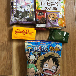 募集ストップ　お菓子もらってくれる方