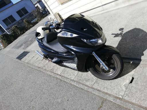 グランドマジェスティ250