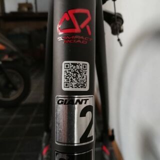 『GIANT TCR SLR2 2019年モデル』