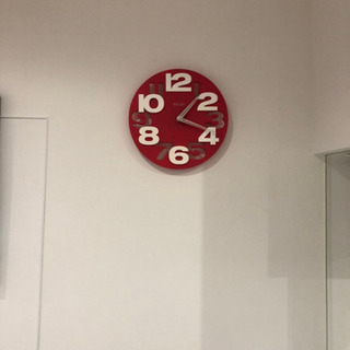 【値下げ】壁掛け時計