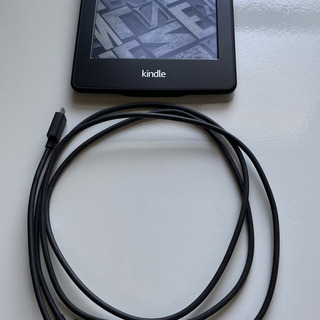 Kindle Paperwhite (第6世代) Wi-Fi モデル