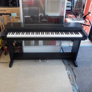 電子ピアノ ヤマハ CLP-550 1989年イス付き 88鍵盤 クラビノーバ