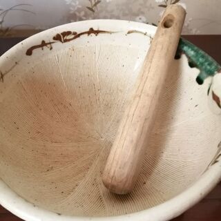 陶器　すり鉢