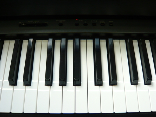 YAMAHA 電子ピアノ Clavinova CLP-350 クラビノーバ 88鍵盤 黒 西岡店