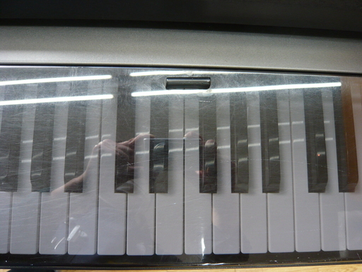 鍵盤楽器、ピアノ YAMAHA 電子ピアノ Clavinova CLP-350 クラビノーバ 