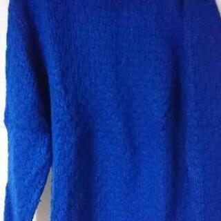 Rageblueブルーニットセーター やっさん 小岩のセーター メンズ の中古 古着あげます 譲ります ジモティーで不用品の処分