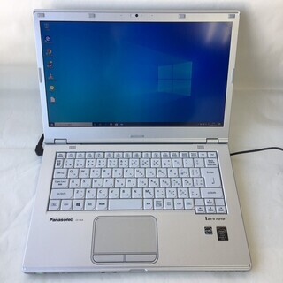全国配送します】ノートパソコン ノーパソ 格安 ノートPC Panasonic