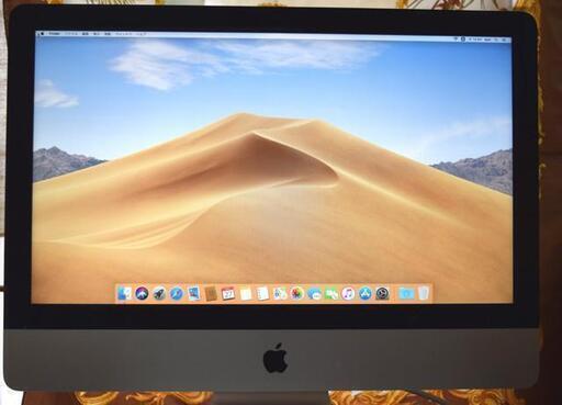 Macデスクトップ21.5インチ(2013) メモリ 16GB