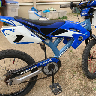 モトバイク自転車　　１６インチ