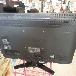 液晶テレビ 37インチTV 2010年製 東芝 37RE1 リモコン B-CAS付 TOSHIBA レグザ REGZA 37型 家電 ペイペイ対応 札幌市西区西野 TOSHIBA（東芝） 中古/TGB-37RE1/液晶テレビ/37V型/東芝TOSHIBA/37RE1