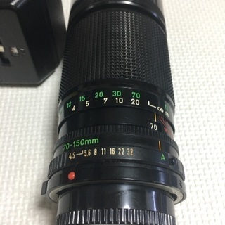 CANON AE-1 フィルム 一眼レフカメラ