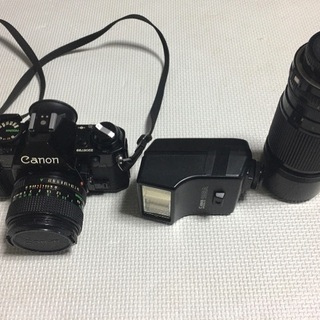 CANON AE-1 フィルム 一眼レフカメラ