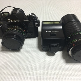 Canon AE-1 一眼レフカメラセット Amazon | Canon AE-1 35mmフィルムカメラ 50mm 1:1.8レンズ付き