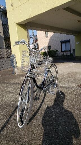 BRIDGESTONEプロムナード26インチ