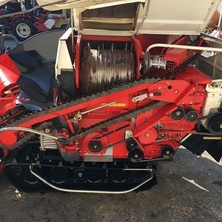 SOLD OUT】ヤンマー 2条 コンバイン Ee-30 Ee-3 ディーゼル 10馬力 224