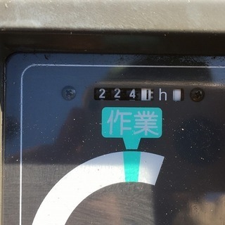 SOLD OUT】ヤンマー 2条 コンバイン Ee-30 Ee-3 ディーゼル 10馬力 224