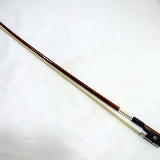 メンテ済み 良音 虎杢 Luthes Paris ANDANTE バイオリン 分数3/4 未使用 弓