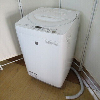 JAKN1035/洗濯機/5.5キロ/ホワイト/一人暮らし/学生...