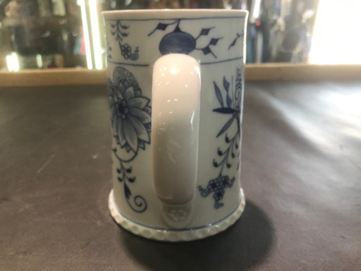 商談中2/17)【店舗同時販売中】マイセン Meissen 250周年 キリン