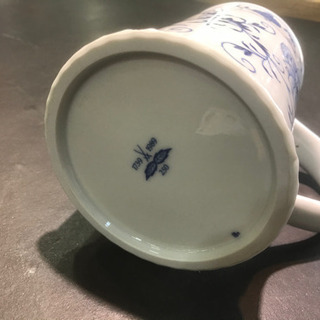 商談中2/17)【店舗同時販売中】マイセン Meissen 250周年 キリン