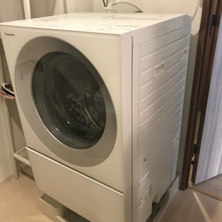 Panasonic ドラム式洗濯機 NA-VG710L 2017年製 | tintasmarfim.com.br