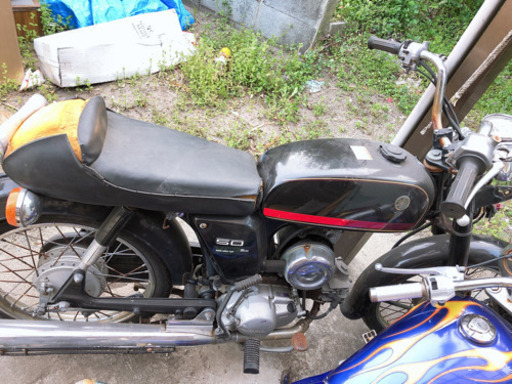 ヤマハ50cc 値下げしました。
