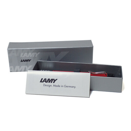 CA406 LAMY ラミー ボールペン サファリ レッド