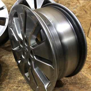 TOYOTA トヨタ 10系アルファード 純正ホイール 17インチ 4本