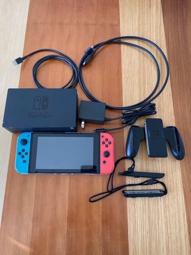 Nintendo Switch 本体＆Nintendo Switch Proコントローラー