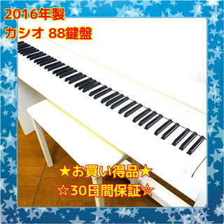 5/22　💥お買い得品💥 カシオ 電子ピアノ PX-760 16...