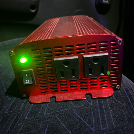 Bestek インバーター 1000w カー パワー チャージャー ぶんた 小田急相模原のその他の中古あげます 譲ります ジモティーで不用品の処分