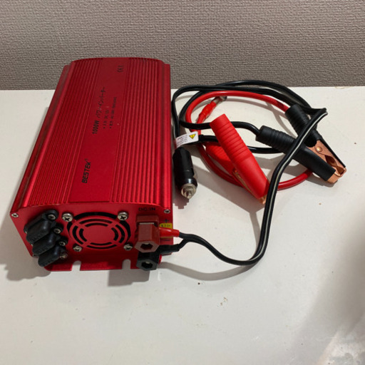 Bestek インバーター 1000w カー パワー チャージャー ぶんた 小田急相模原のその他の中古あげます 譲ります ジモティーで不用品の処分
