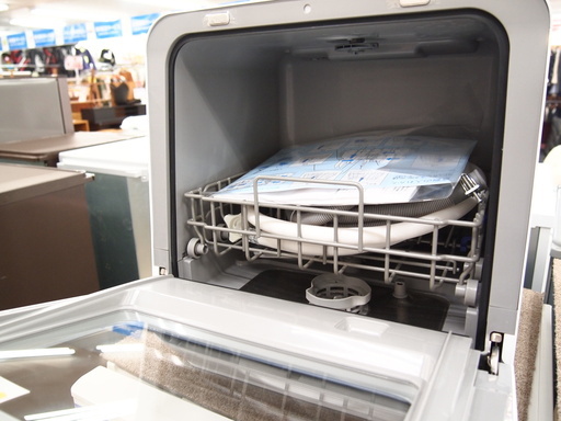 Siroca シロカ 食器洗い乾燥機 SS-M151 2019年製【トレファク上福岡】