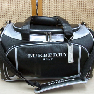 南12条店 バーバリー ゴルフバッグ BURBERRY GOLF