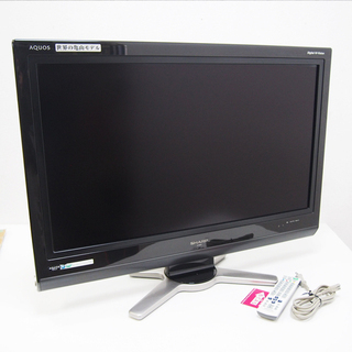 32V型液晶テレビ SHARP LC-32D30 (AA58)