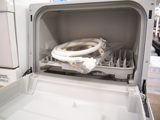 Panasonic パナソニック 食器洗い機 NP-TCB1 2016年製【トレファク上福岡】 Panasonic パナソニック 食器洗い機 NP-TCB1 2016年製【トレファク上福岡】