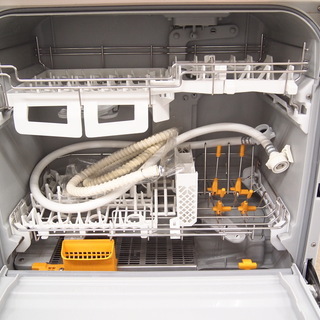 Panasonic パナソニック 食器洗い乾燥機 人気 NP-TR9-T 2017年製  