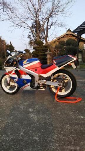 CBR250mc19今も元気で走ります❗️