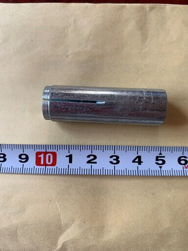 ヒルティｈｋｄ１ ２ｘ５０ 4分 内部コーン打込み方式めねじアンカー38本 J 仙台のその他の中古あげます 譲ります ジモティーで不用品の処分