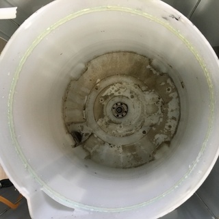 東芝5.0K洗濯機 2016年製！！！ トツプカバー 洗濯フタ新品交換 分解