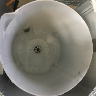 東芝5.0K洗濯機 2016年製！！！ トツプカバー 洗濯フタ新品交換 分解