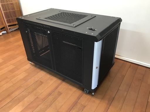 サンワ サーバーラック CP-SVC12U サンワサプライ 19インチマウントサーバー 12U