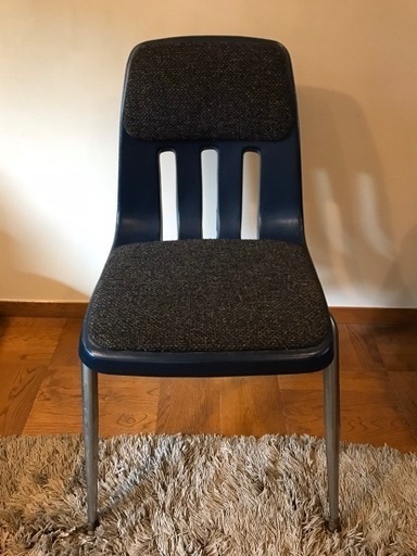アンティーク椅子　2脚セット